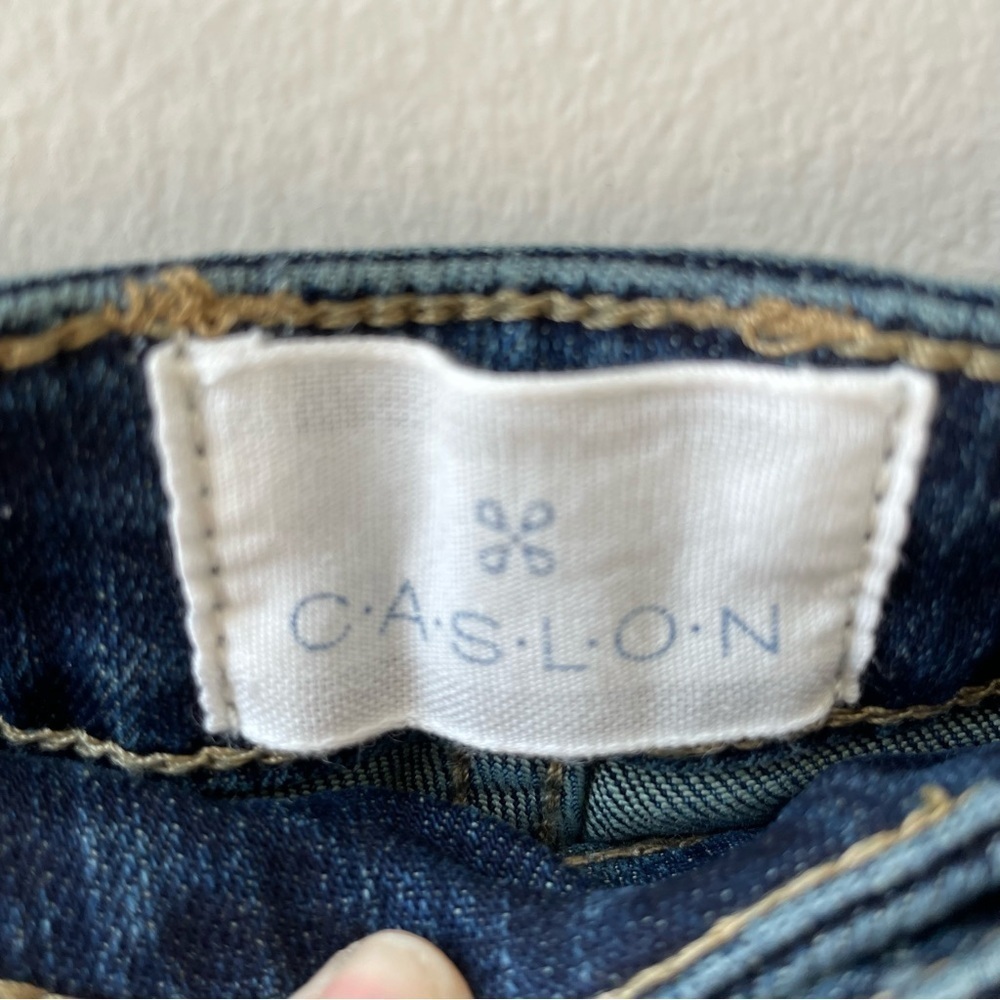 NWT Caslon (Nordstrom) Denim Boyfriend Shorts, Women’s Size 29 - Picture 8 of 11